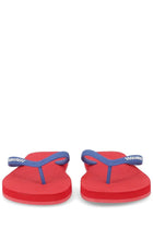 Dsquared2 Men's Flip Plop Slipper Red, view 3