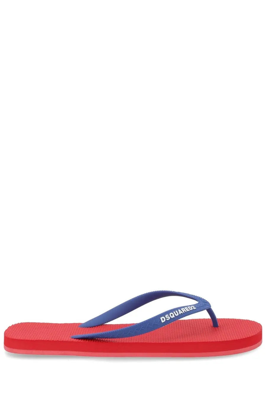 Dsquared2 Men's Flip Plop Slipper Red
