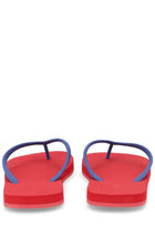 Dsquared2 Men's Flip Plop Slipper Red, view 4