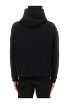Dsquared2 Men's Hoodie Black, view 3