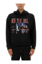 Dsquared2 Men's Hoodie Black