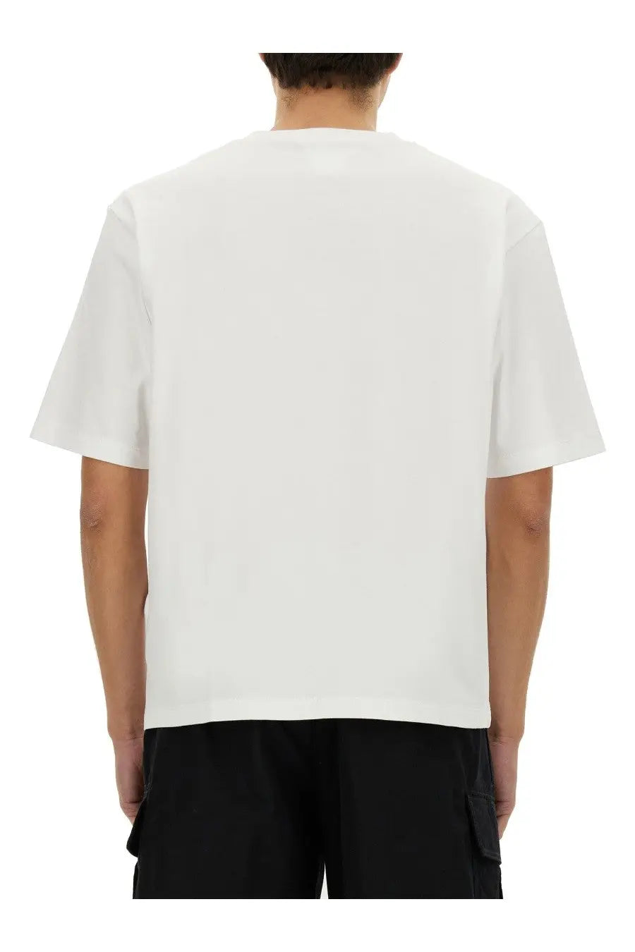 Dsquared2 Men's Icon New Generation Loose Fit Shirt White, view 3