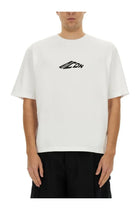 Dsquared2 Men's Icon New Generation Loose Fit Shirt White