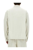 Dsquared2 Men's Icon New Generation Overshirt White, view 3