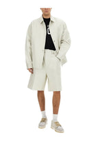Dsquared2 Men's Icon New Generation Overshirt White, view 2