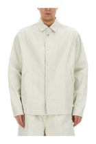 Dsquared2 Men's Icon New Generation Overshirt White