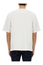 Dsquared2 Men's Icon New Generation Shirt White, view 3