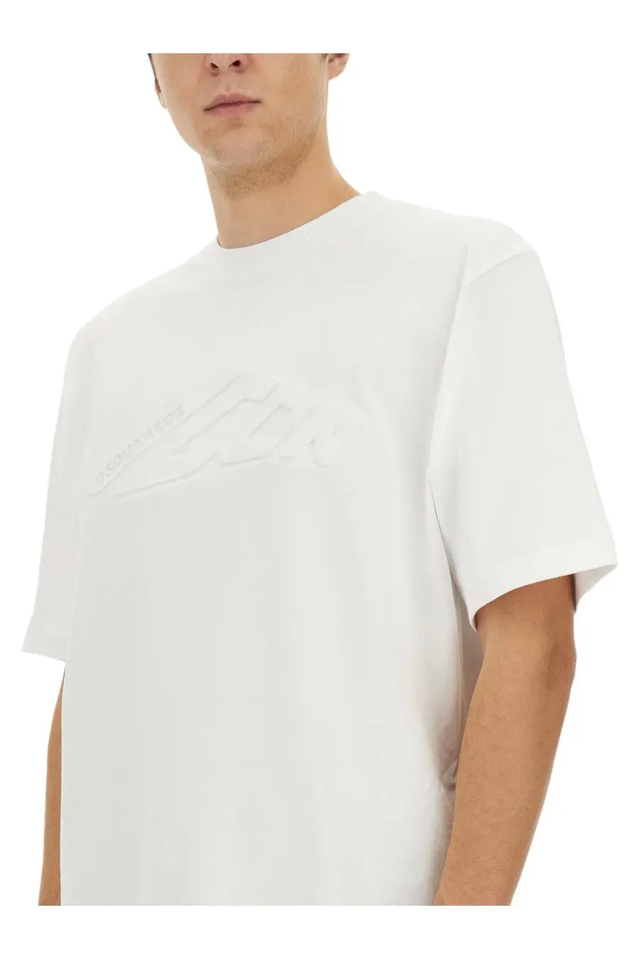 Dsquared2 Men's Icon New Generation Shirt White, view 4