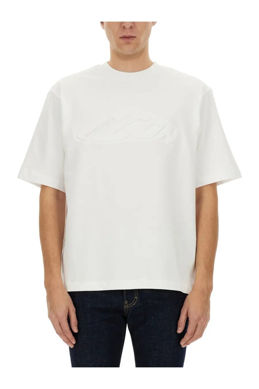 Dsquared2 Men's Icon New Generation Shirt White