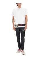 Dsquared2 Men's Jeans Cinque Tasche Black, view 2
