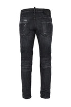 Dsquared2 Men's Jeans Cinque Tasche Black, view 3