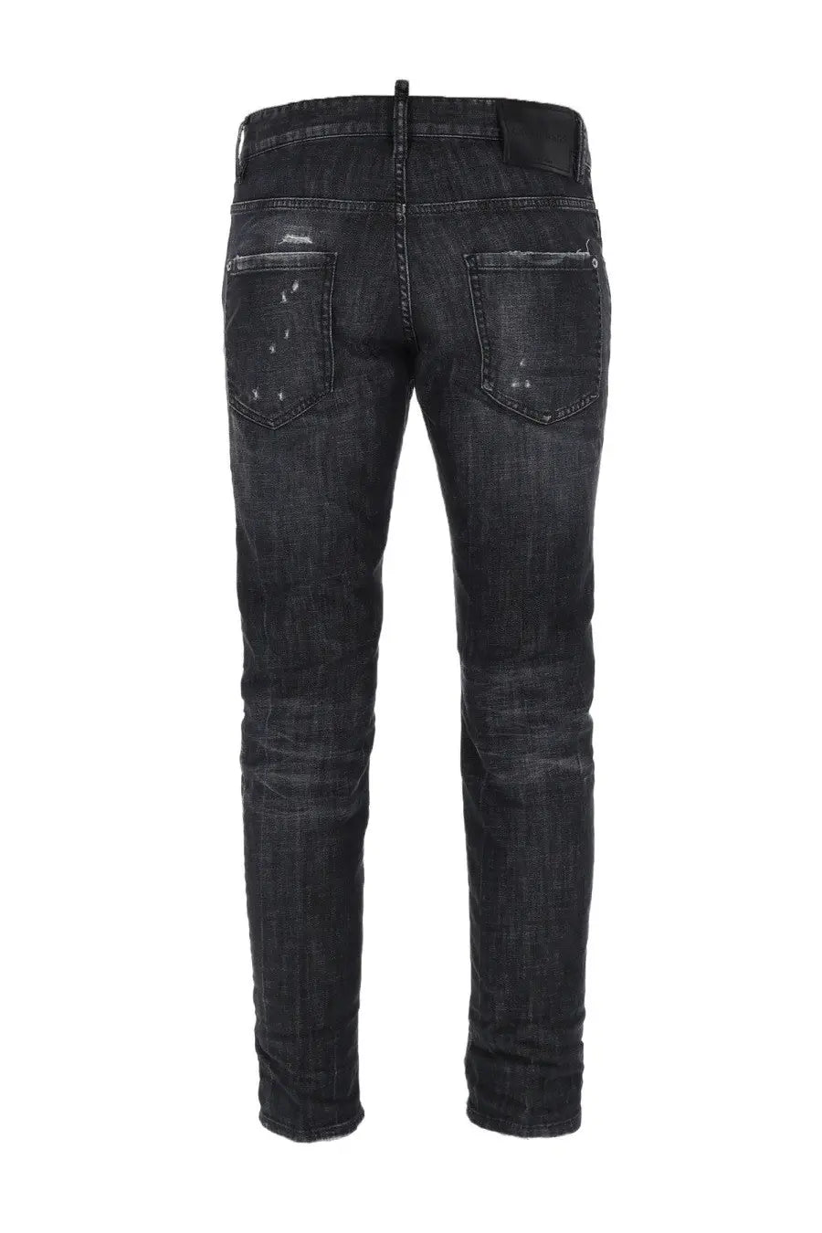 Dsquared2 Men's Jeans Cinque Tasche Black, view 3