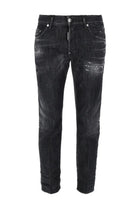 Dsquared2 Men's Jeans Cinque Tasche Black