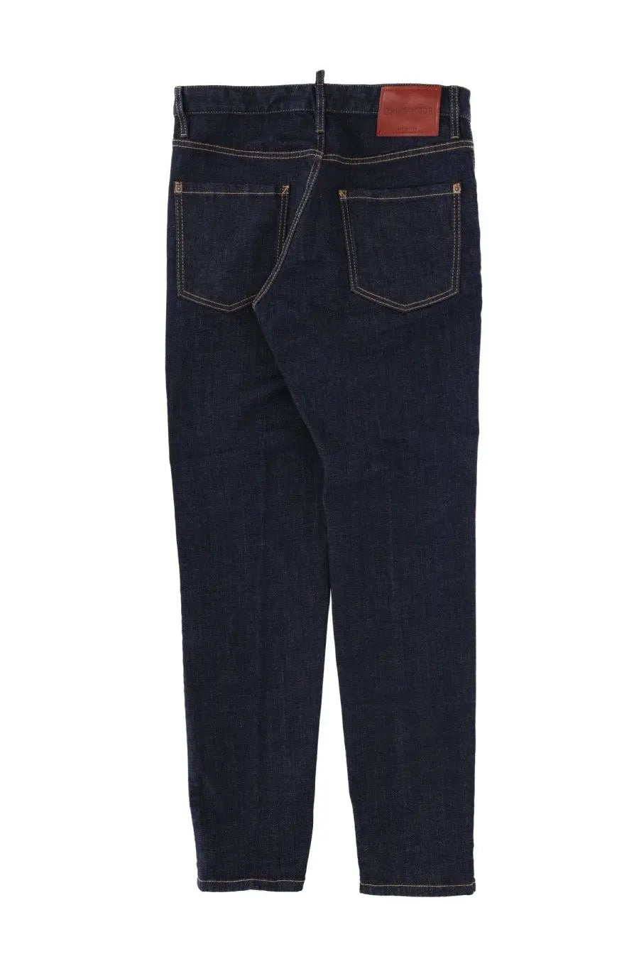 Dsquared2 Men's Jeans Teddy Blue, view 3