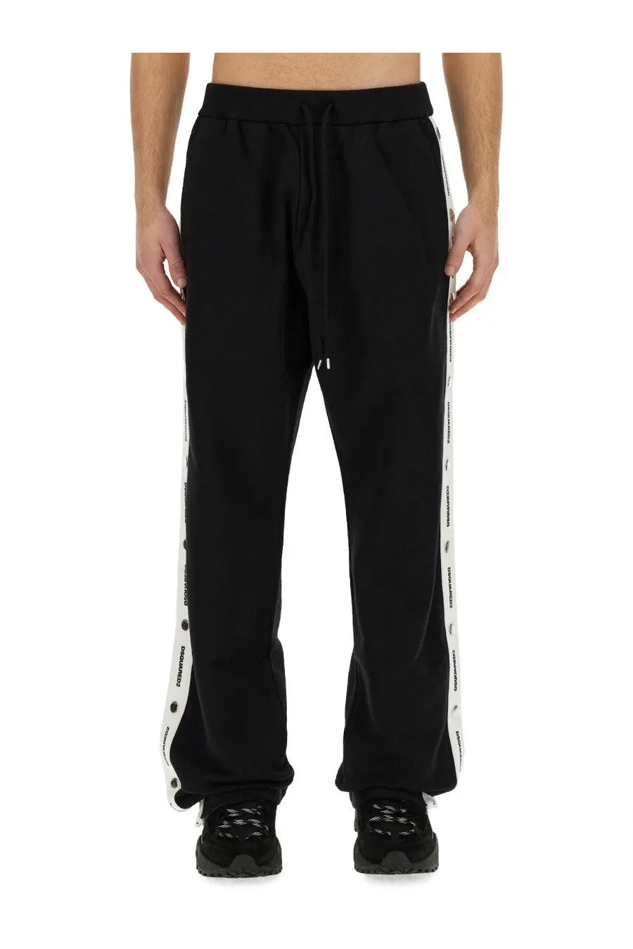 Dsquared2 Men's Jogging Pants Black