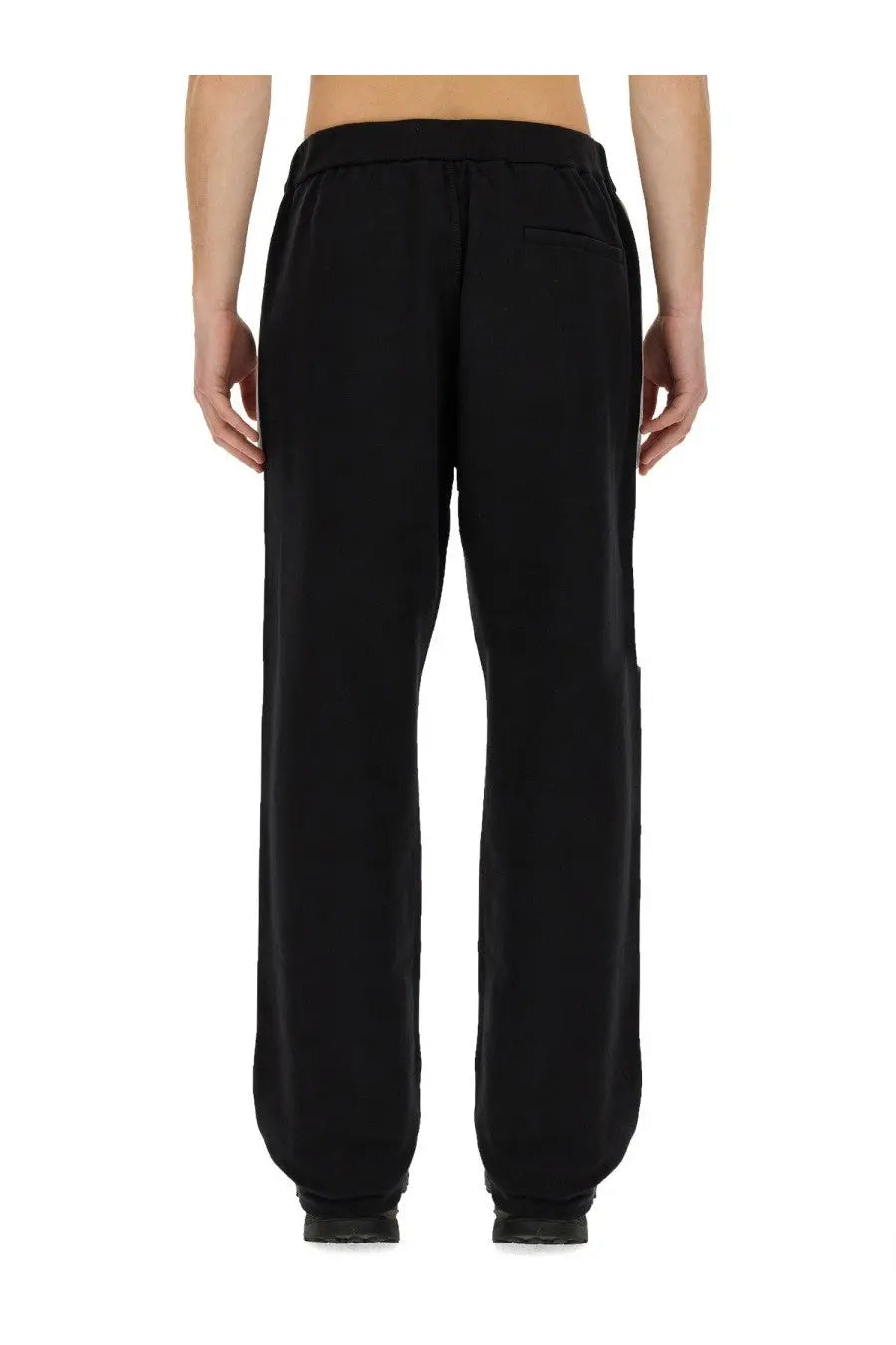 Dsquared2 Men's Jogging Pants Black, view 3
