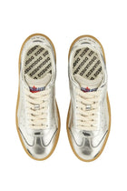Dsquared2 Men's Leather Sneaker Silver, view 6