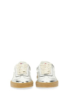 Dsquared2 Men's Leather Sneaker Silver, view 4