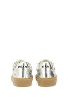 Dsquared2 Men's Leather Sneaker Silver, view 3