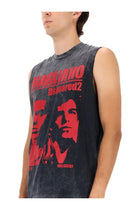 Dsquared2 Men's Magliano Shirt Grey, view 4