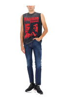 Dsquared2 Men's Magliano Shirt Grey, view 2