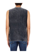 Dsquared2 Men's Magliano Shirt Grey, view 3