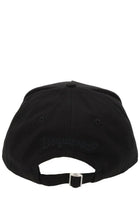 Dsquared2 Men's Rebels Baseball Hat Black, view 3