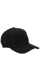 Dsquared2 Men's Rebels Baseball Hat Black, view 2
