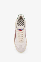 Dsquared2 Men's Rider Leather Low Top Sneakers White, view 5