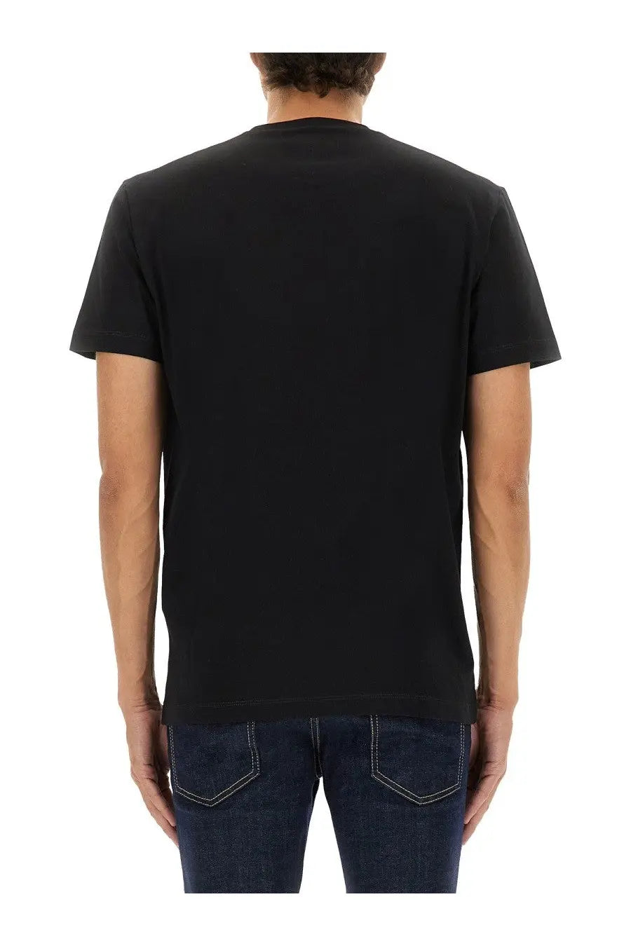 Dsquared2 Men's Shirt Black, view 3