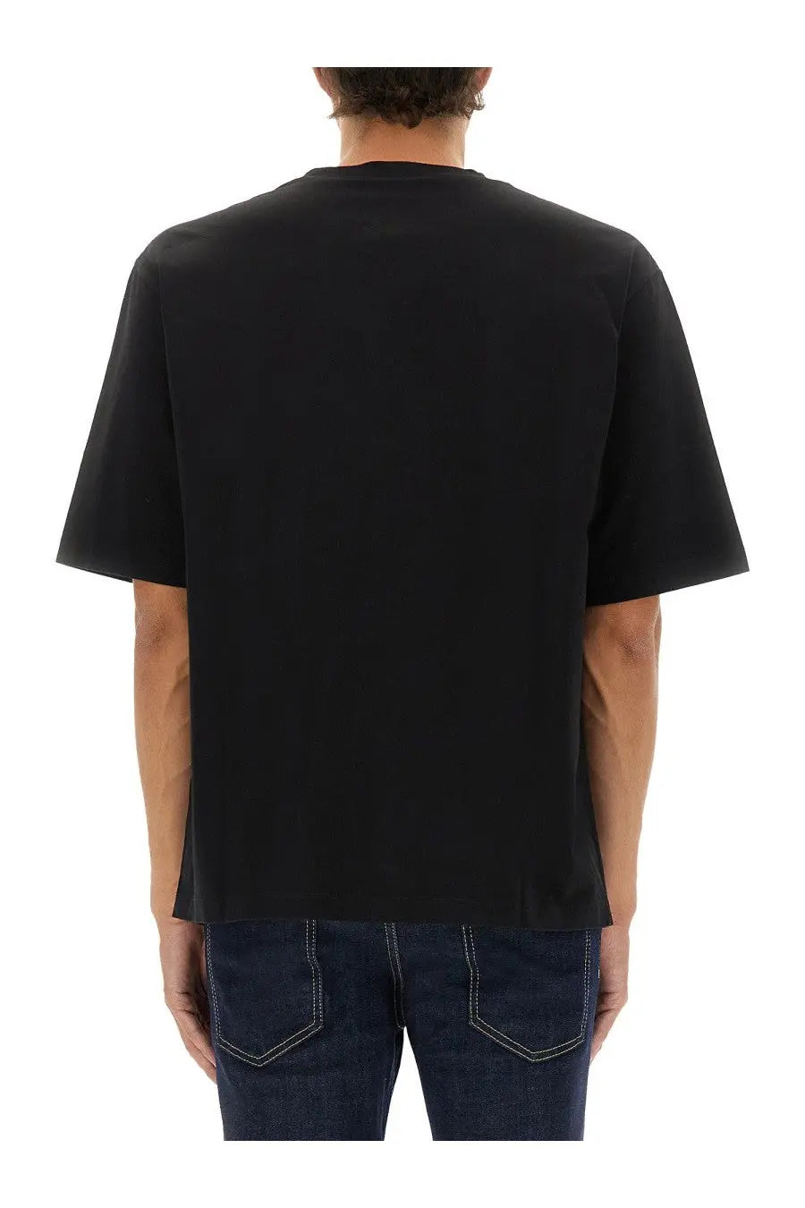 Dsquared2 Men's Shirt Black, view 3