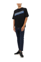 Dsquared2 Men's Shirt Black, view 2