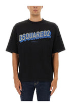 Dsquared2 Men's Shirt Black