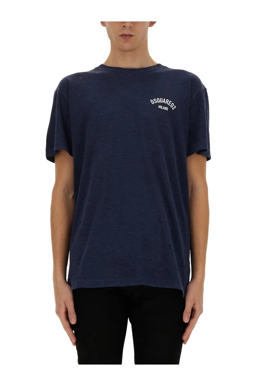 Dsquared2 Men's Shirt Multicolor