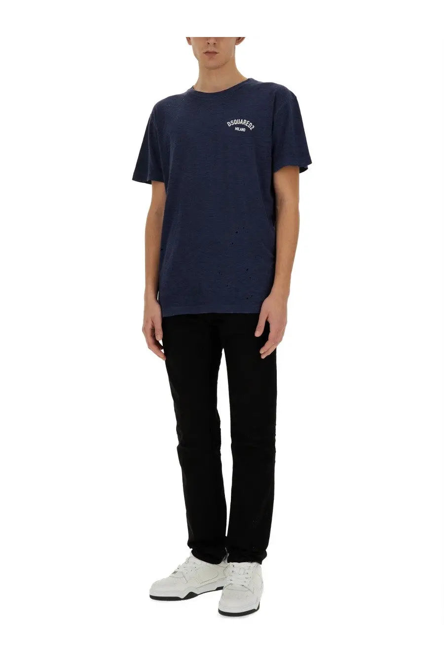 Dsquared2 Men's Shirt Multicolor, view 2