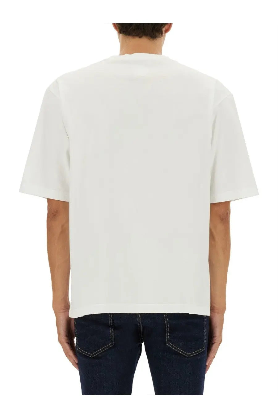 Dsquared2 Men's Shirt White, view 3