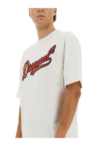 Dsquared2 Men's Shirt White, view 4