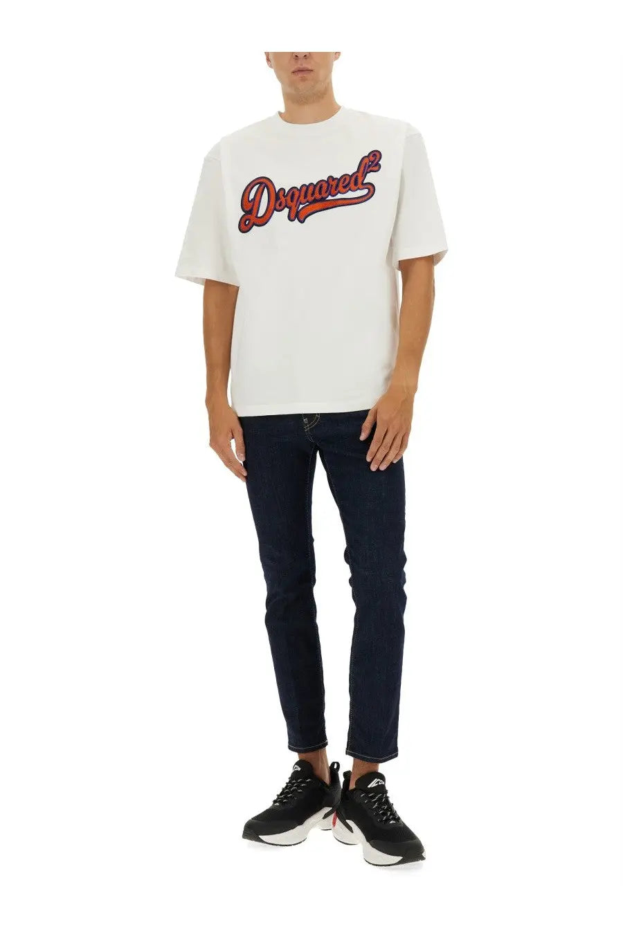 Dsquared2 Men's Shirt White, view 2