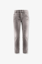 Dsquared2 Men's Skater Jeans Grey