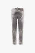 Dsquared2 Men's Skater Jeans Grey, view 2