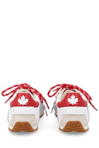Dsquared2 Men's Sneaker DC White, view 4