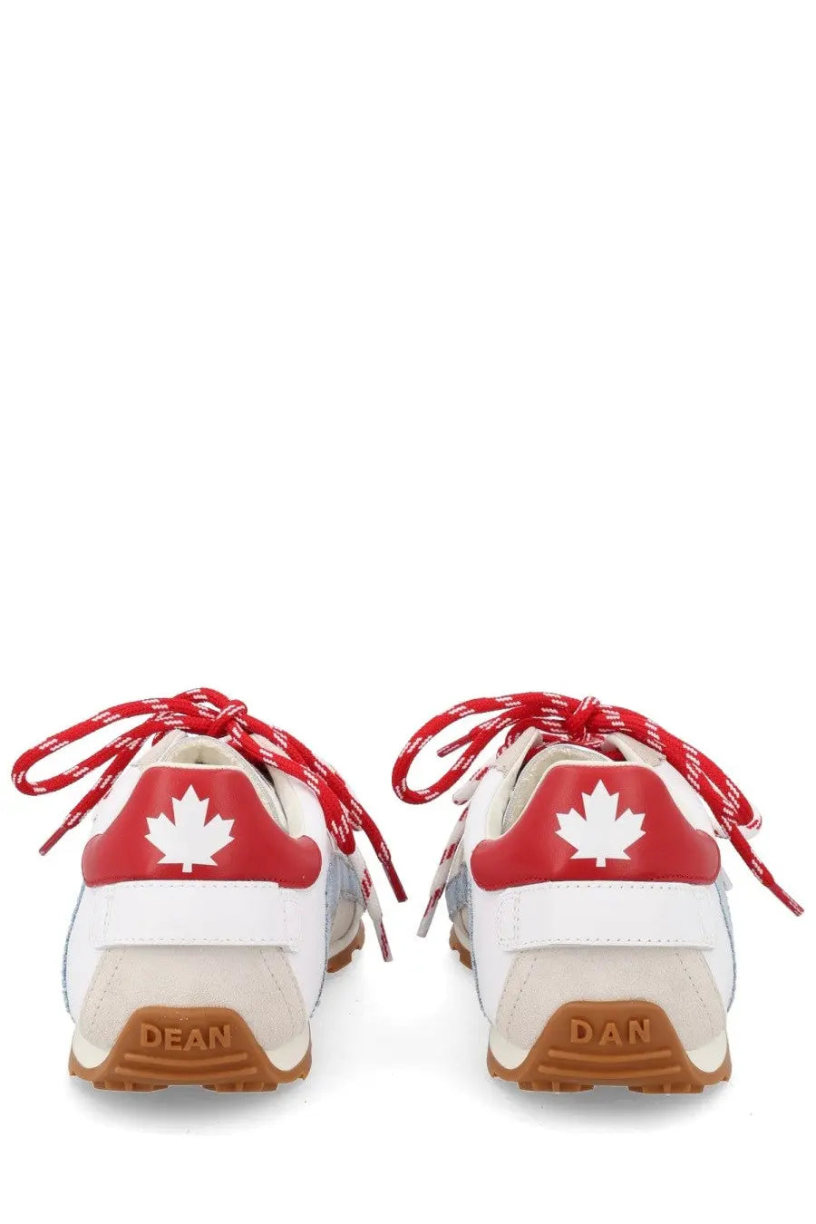 Dsquared2 Men's Sneaker DC White, view 4