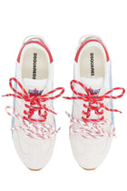Dsquared2 Men's Sneaker DC White, view 5