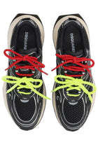 Dsquared2 Men's Sneaker Sprinter Black, view 5