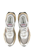 Dsquared2 Men's Sneaker Sprinter White, view 2