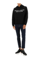 Dsquared2 Men's Sweatshirt Black, view 2