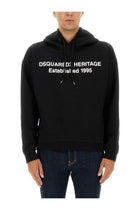 Dsquared2 Men's Sweatshirt Black