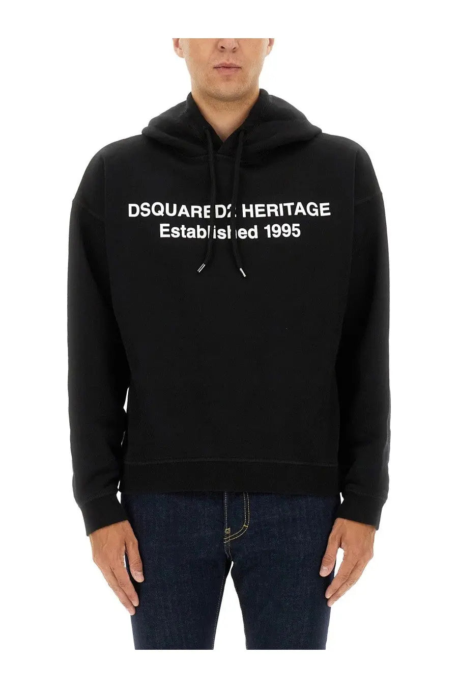 Dsquared2 Men's Sweatshirt Black
