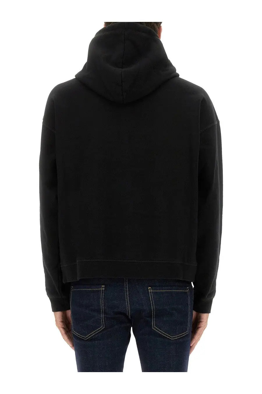 Dsquared2 Men's Sweatshirt Black, view 3