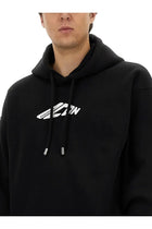 Dsquared2 Men's Sweatshirt Black, view 4